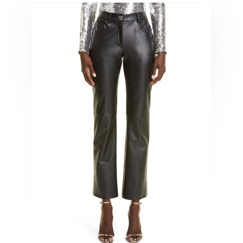 100% Genuine Leather Pants